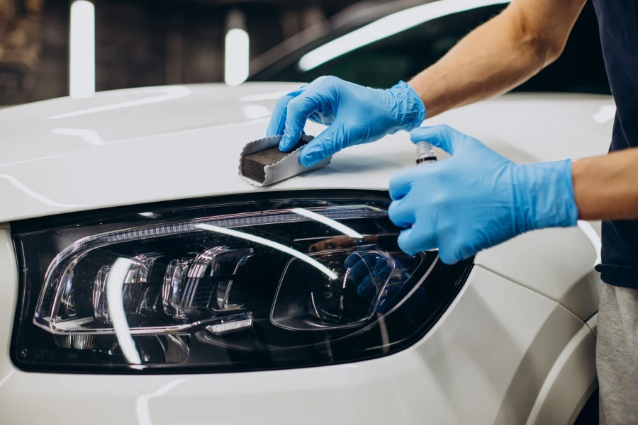 car ceramic coating wakad pune